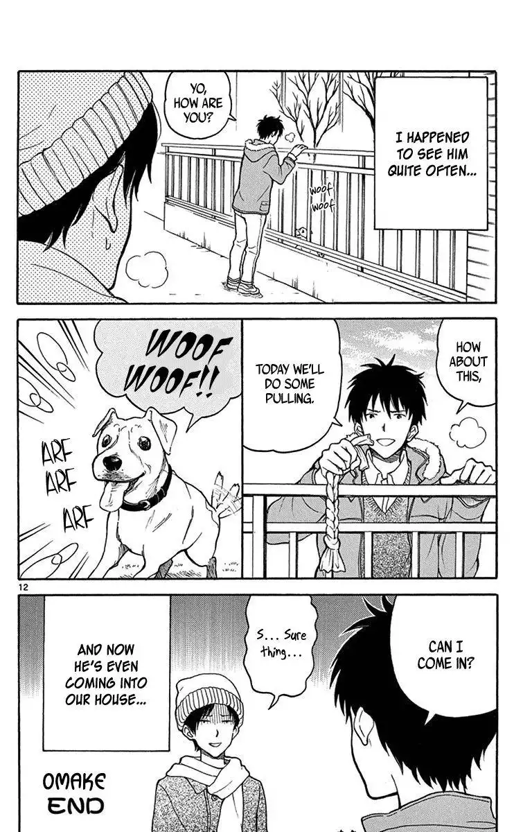 Yugami-kun ni wa Tomodachi ga Inai Chapter 21.5 13